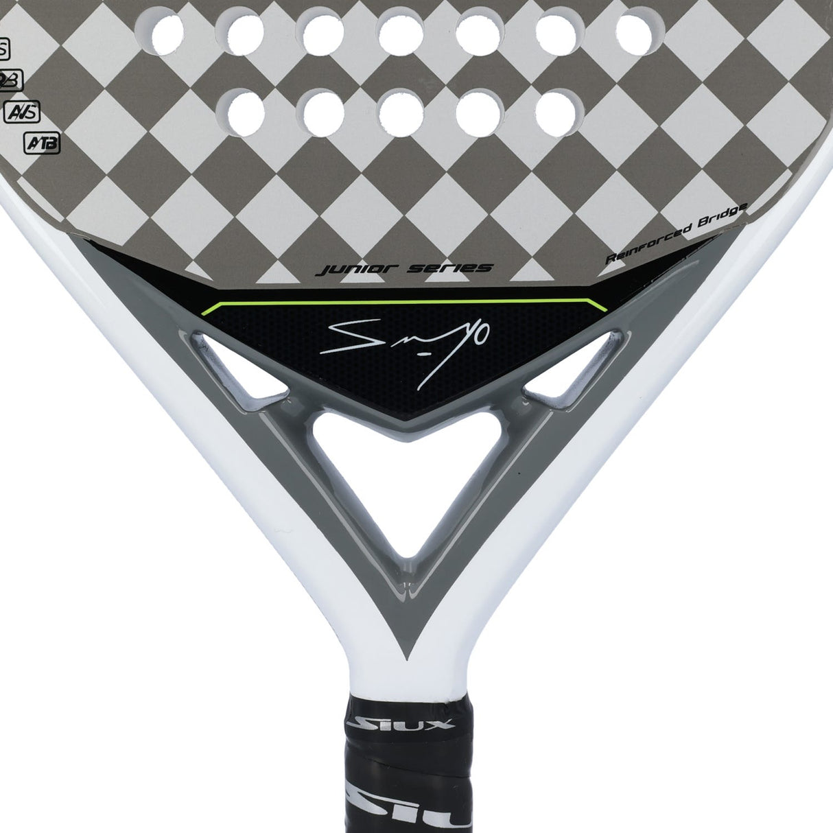 Siux Diablo Revolution 2 JR Groen - 