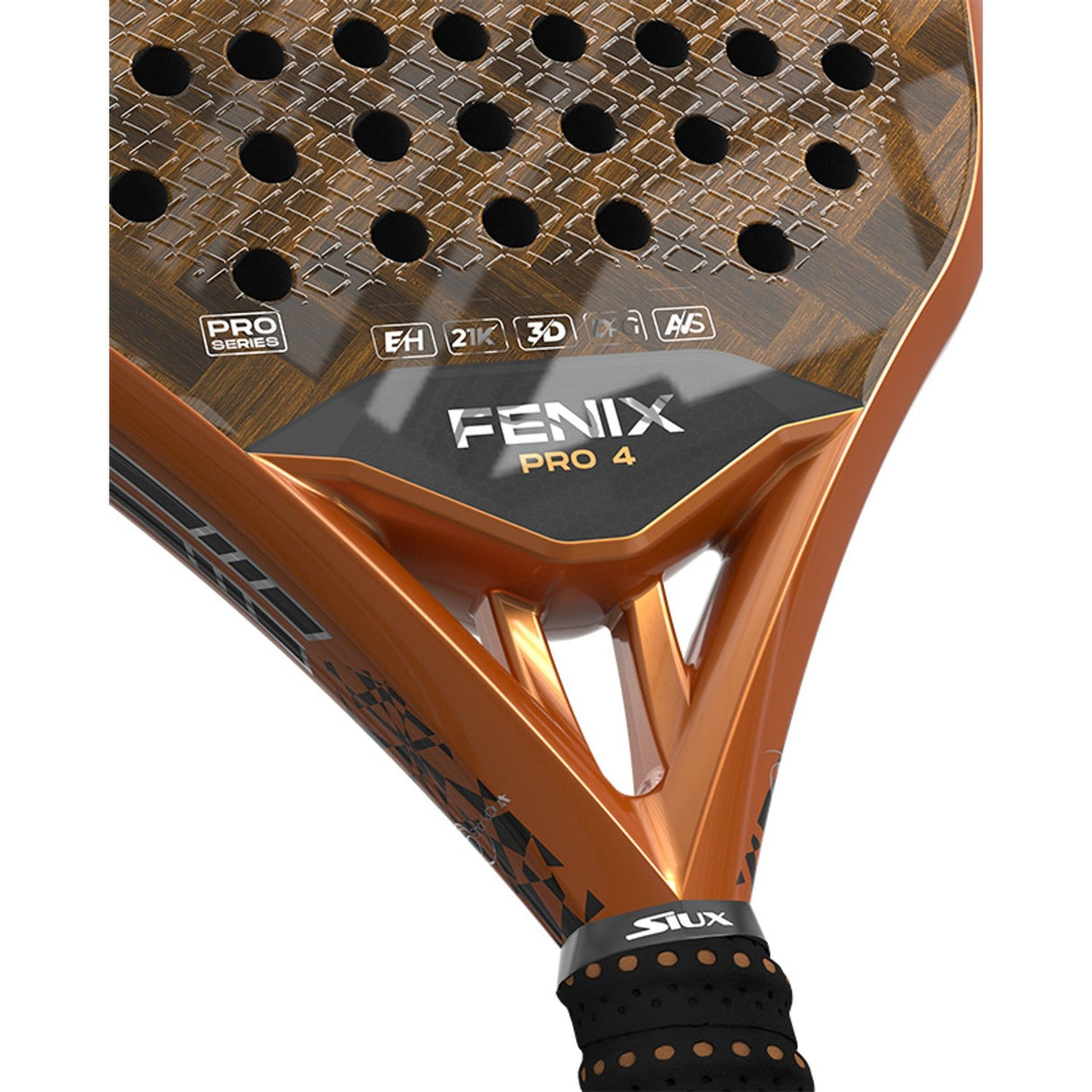 Siux Fenix Pro 4 - 
