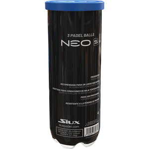 Siux Neo Speed Balls (3 st.) - 