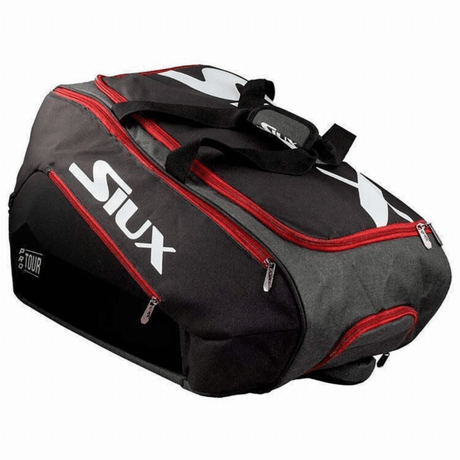 Siux Racketbag Pro Tour Grey - 