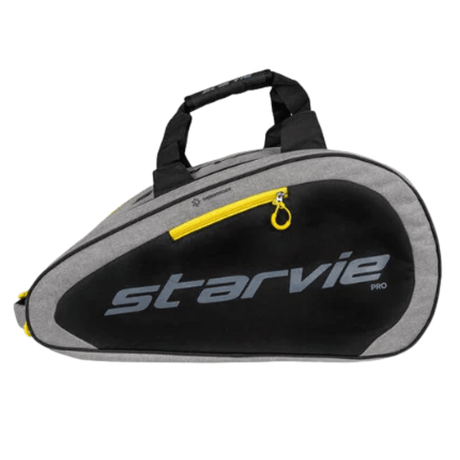 StarVie Racketbag Luxury Silver - 