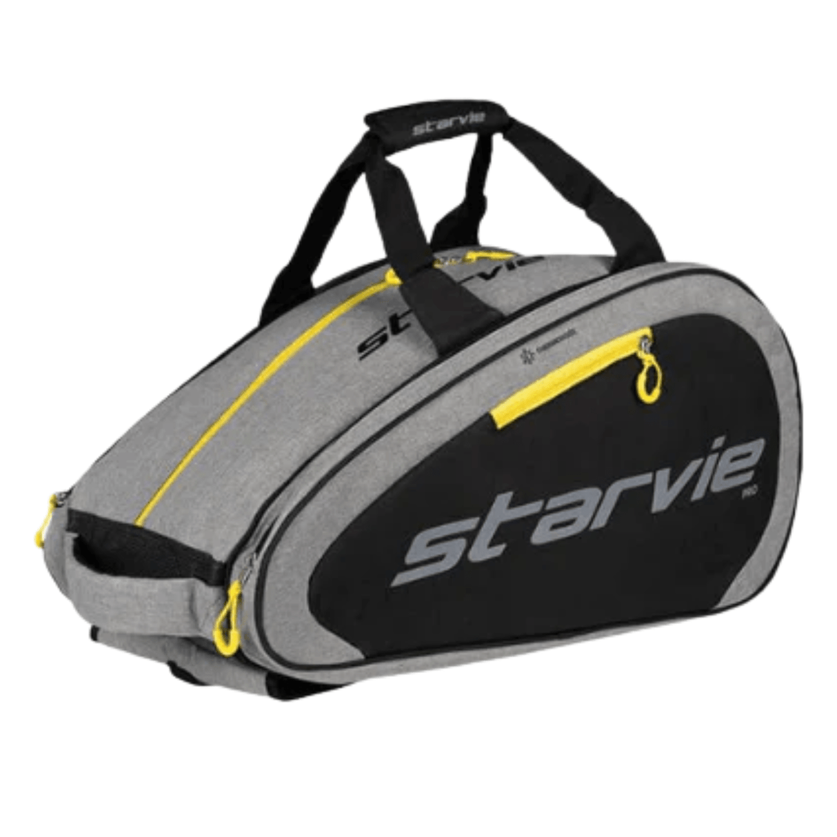 StarVie Racketbag Luxury Silver - 