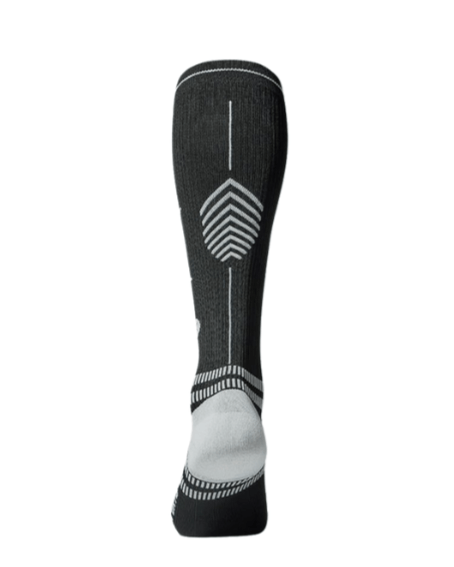 STOX Sports Socks Women Black/Grey - 