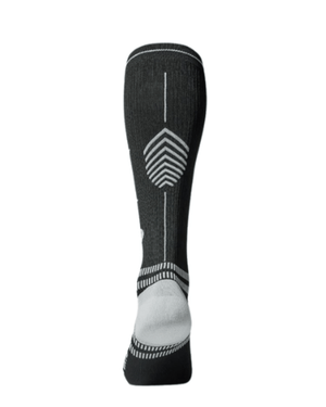 STOX Sports Socks Women Black/Grey - 