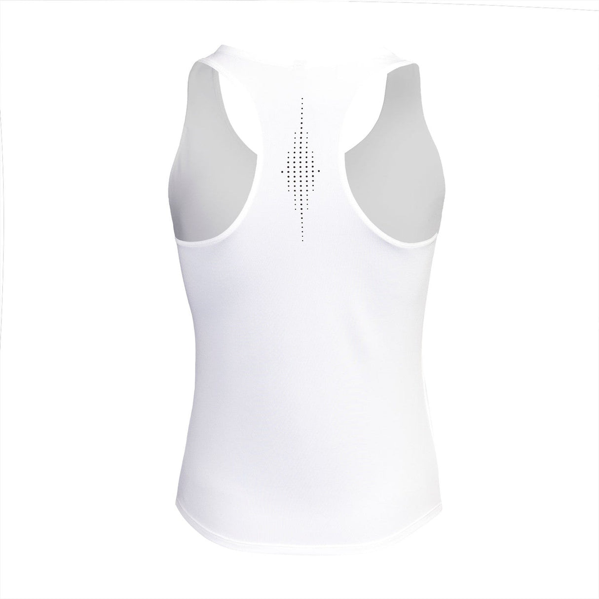 The Indian Maharadja Breeze Tank White - 