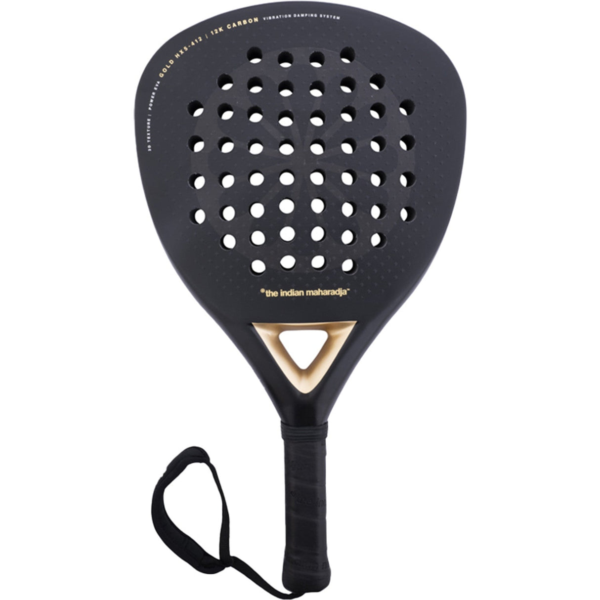 The Indian Maharadja Gold HX5 - 412 - 