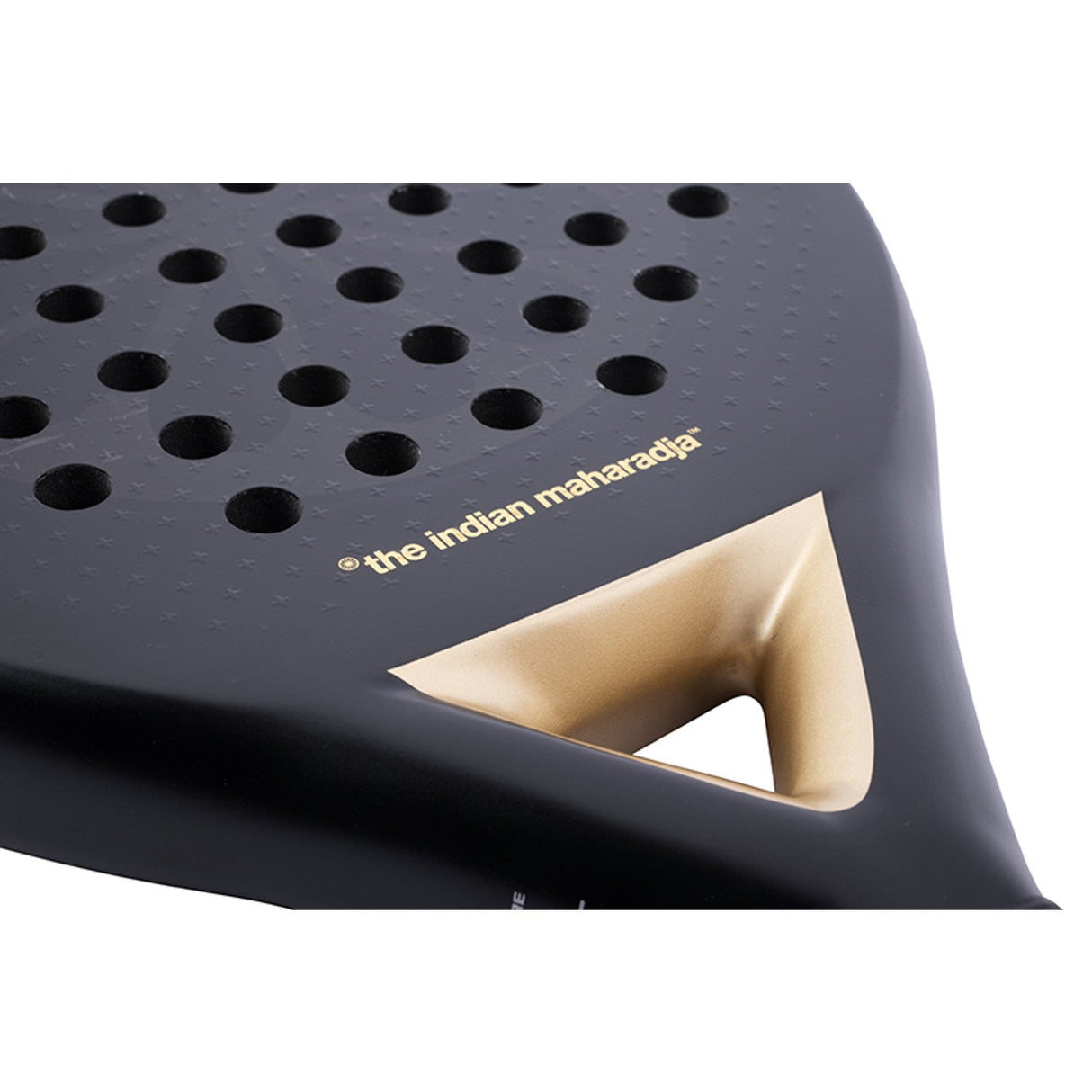 The Indian Maharadja Gold HX5 - 412 - 