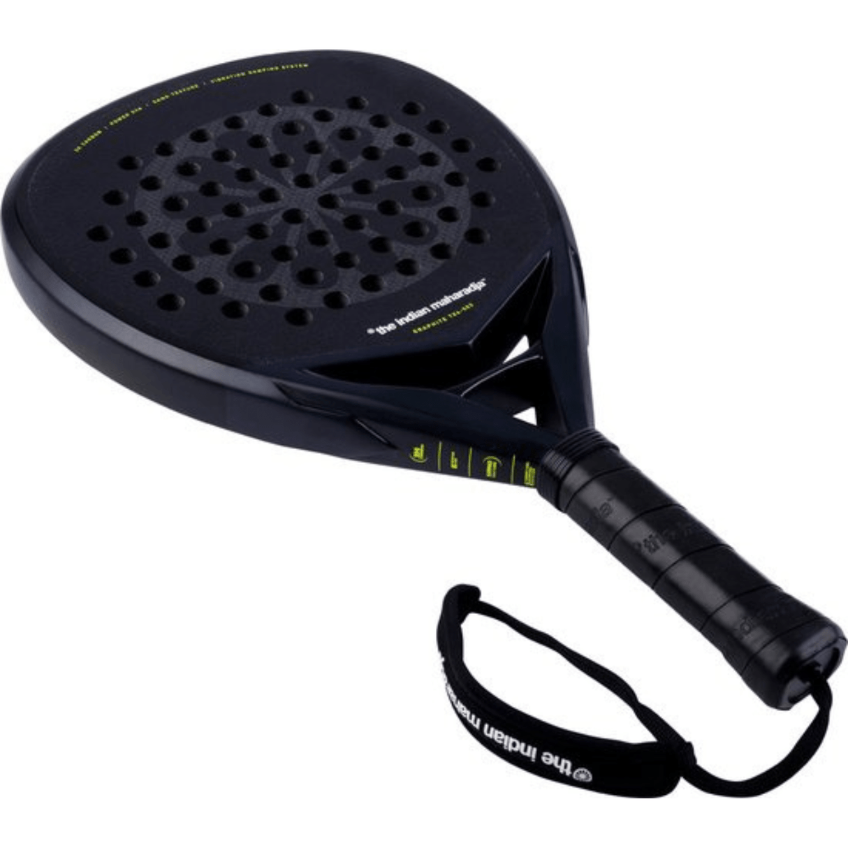 The Indian Maharadja Graphite TX4 - 503 - 