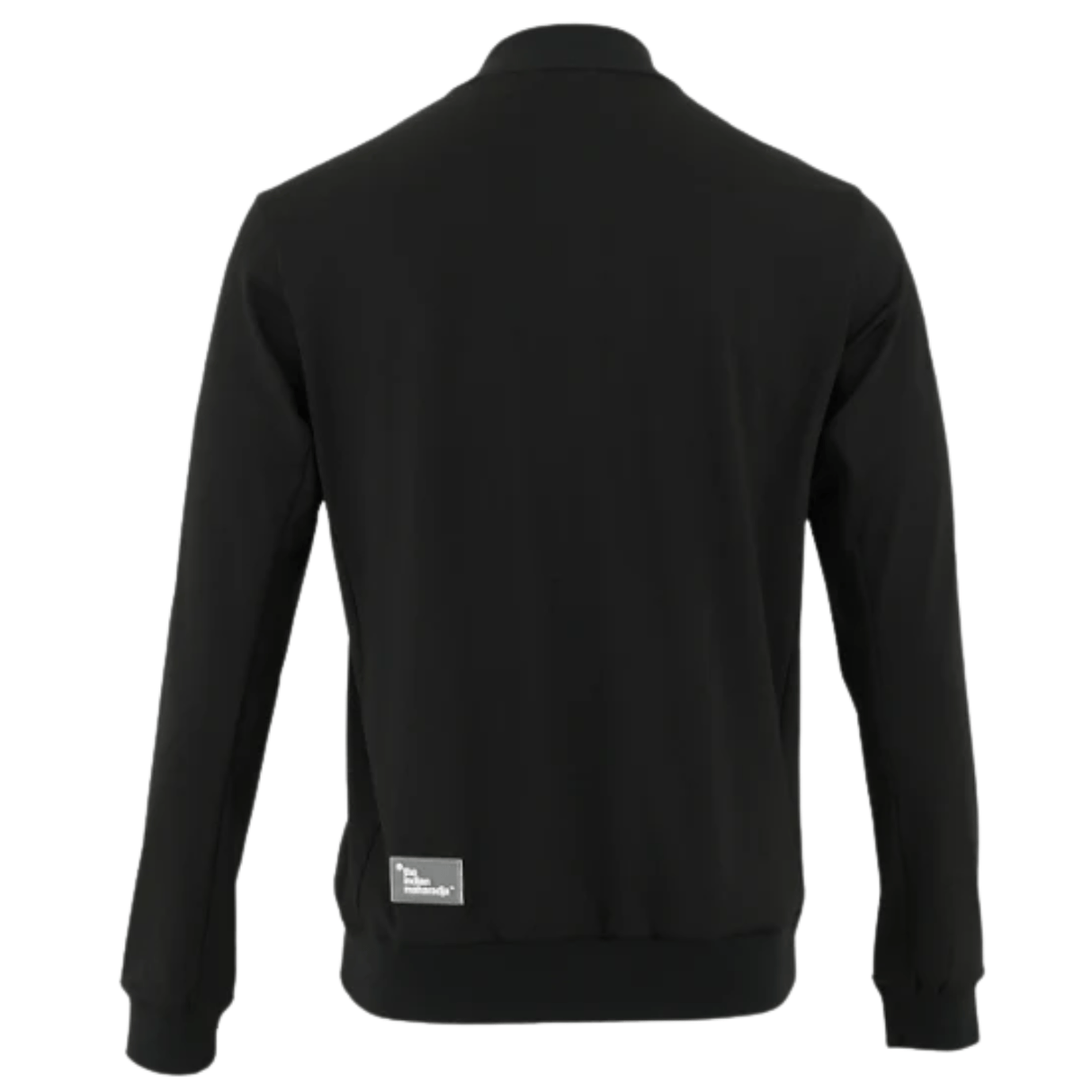 The Indian Maharadja Jacket Baroda Chevron Black - 
