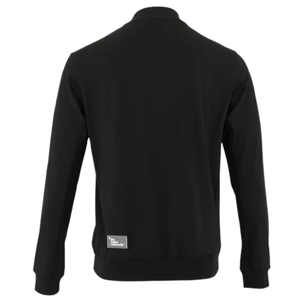 The Indian Maharadja Jacket Baroda Chevron Black - 
