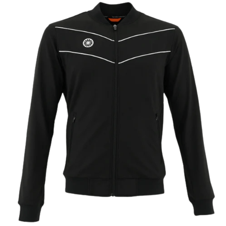 The Indian Maharadja Jacket Baroda Chevron Black - 