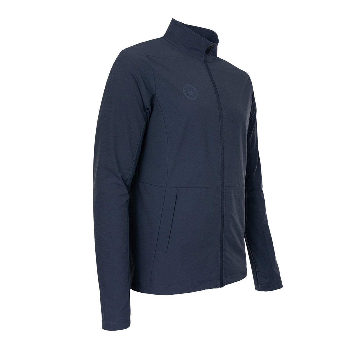 The Indian Maharadja Men Plyo Flex Jacket Night Blue - 