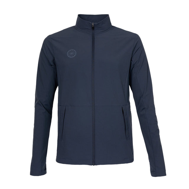 The Indian Maharadja Men Plyo Flex Jacket Night Blue - 