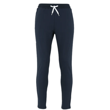 The Indian Maharadja Pant Baroda Chevron Navy - 