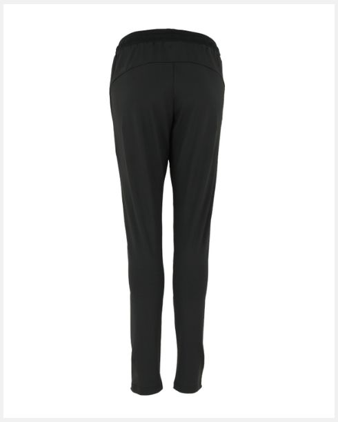 The Indian Maharadja Pant Baroda Chevron W Black - 