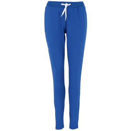 The Indian Maharadja Pant Baroda Chevron W Cobalt - 