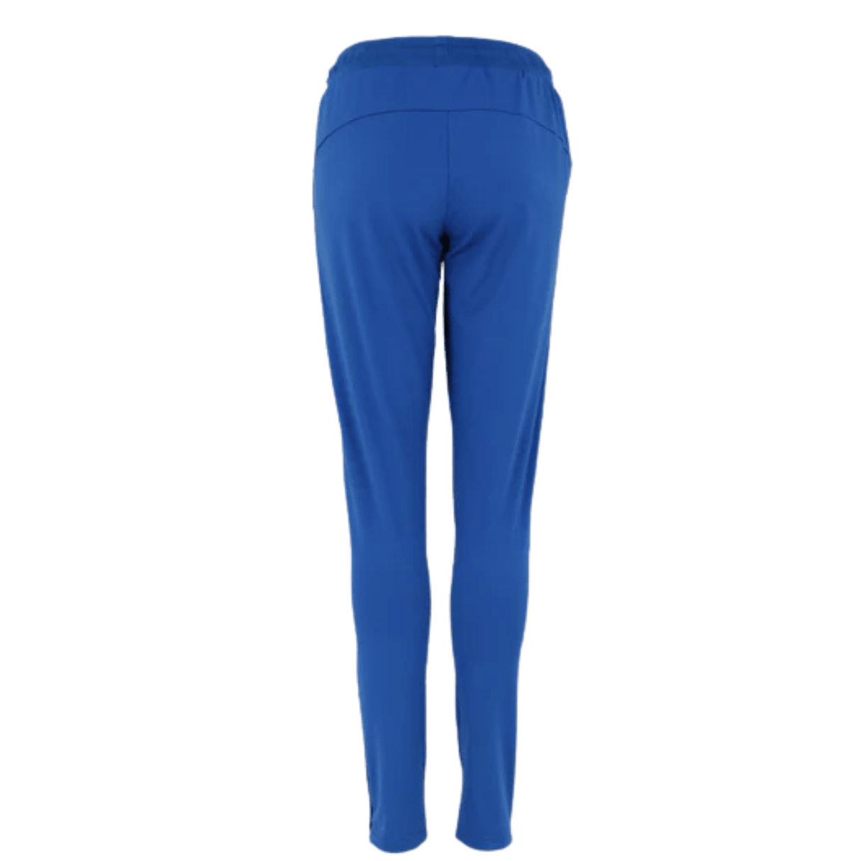 The Indian Maharadja Pant Baroda Chevron W Cobalt - 