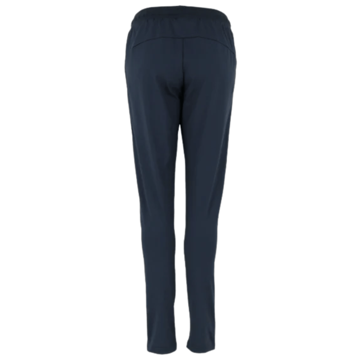 The Indian Maharadja Pant Baroda Chevron W Navy - 