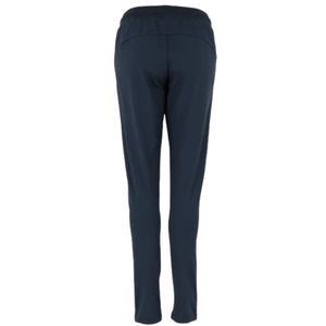 The Indian Maharadja Pant Baroda Chevron W Navy - 