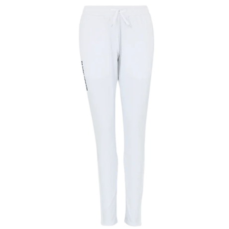 The Indian Maharadja Pant Baroda Chevron W White - 