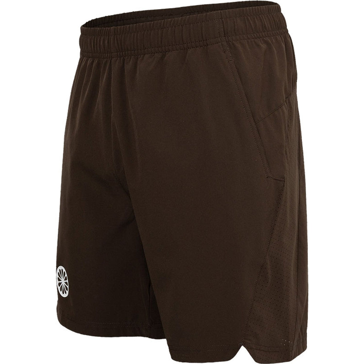 The Indian Maharadja Short Tech Brown - 