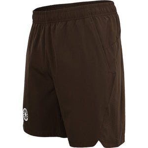 The Indian Maharadja Short Tech Brown - 