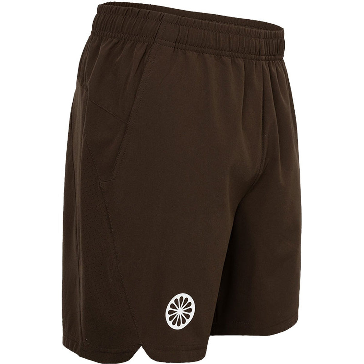 The Indian Maharadja Short Tech Brown - 