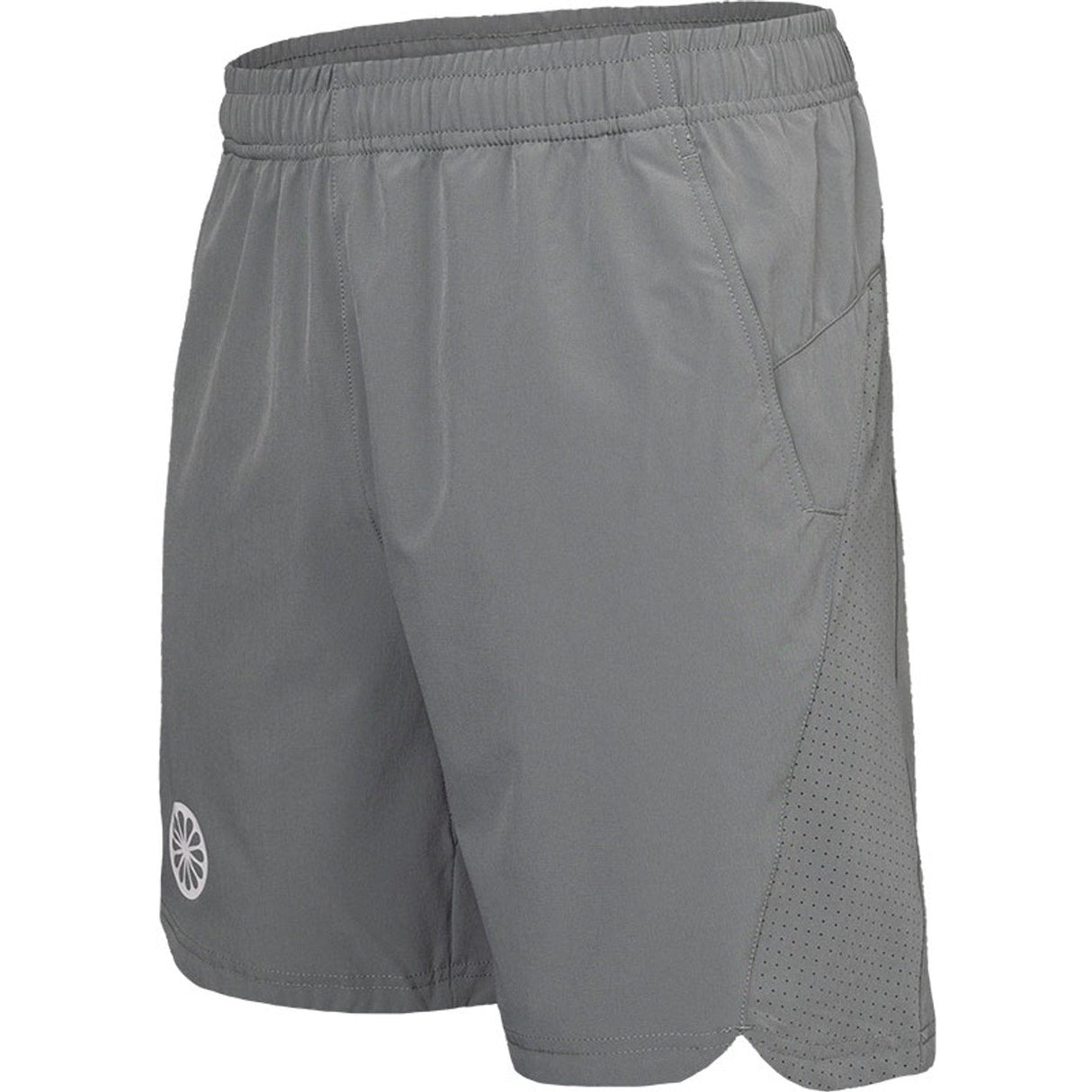 The Indian Maharadja Short Tech Grey - 