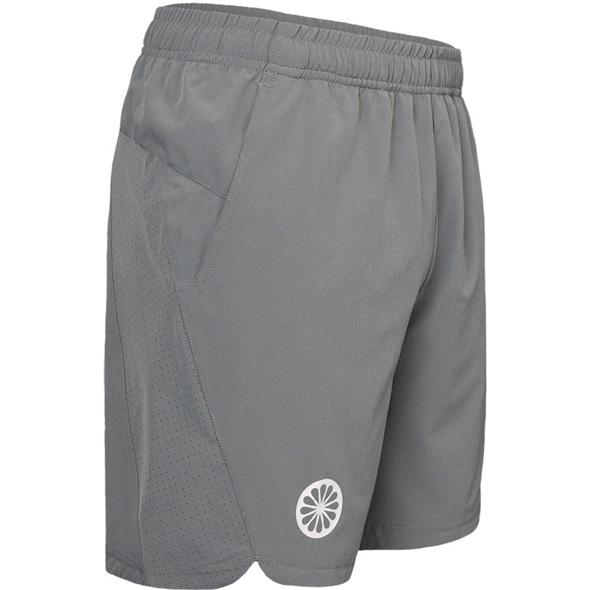 The Indian Maharadja Short Tech Grey - 