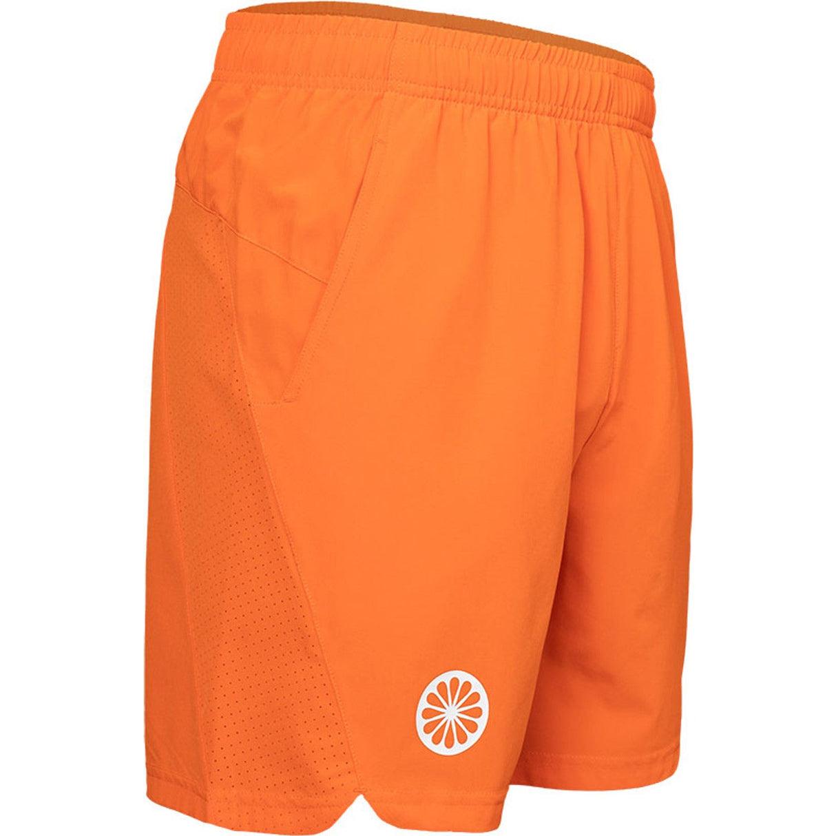 The Indian Maharadja Short Tech Orange - 