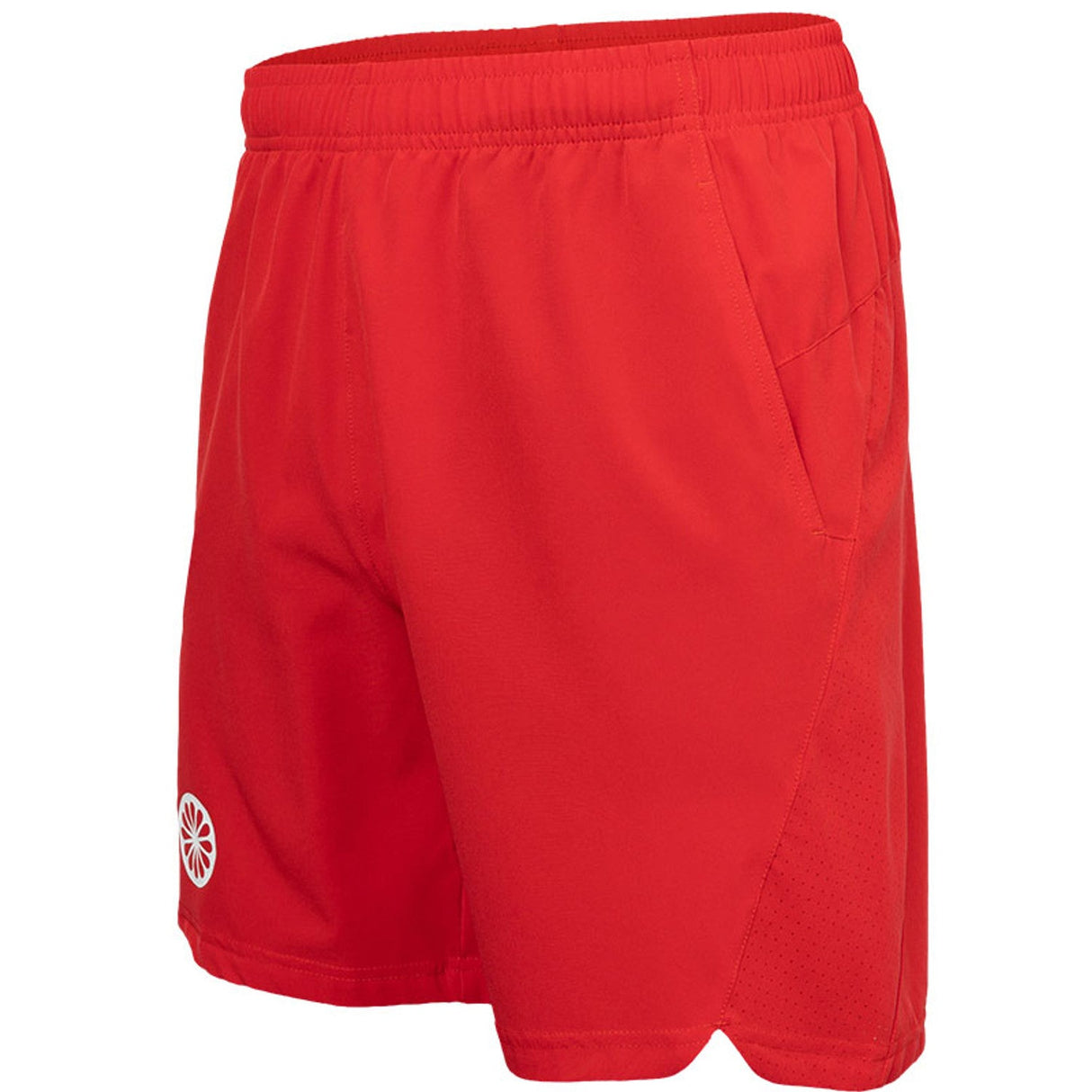 The Indian Maharadja Short Tech Red - 