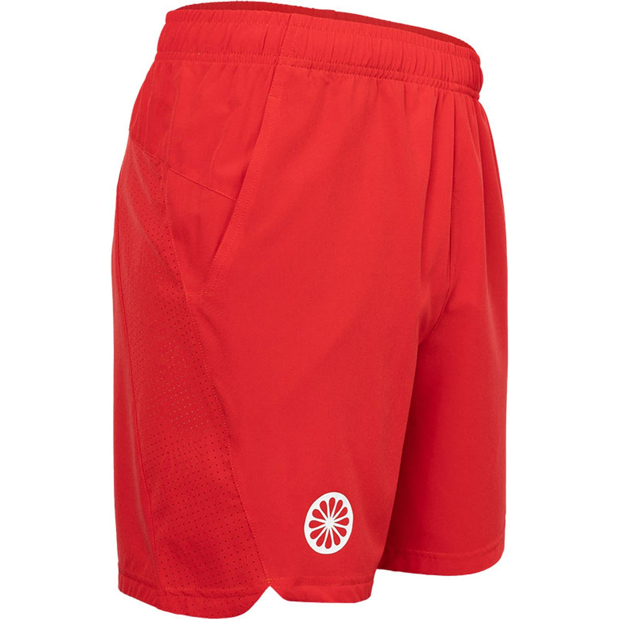 The Indian Maharadja Short Tech Red - 