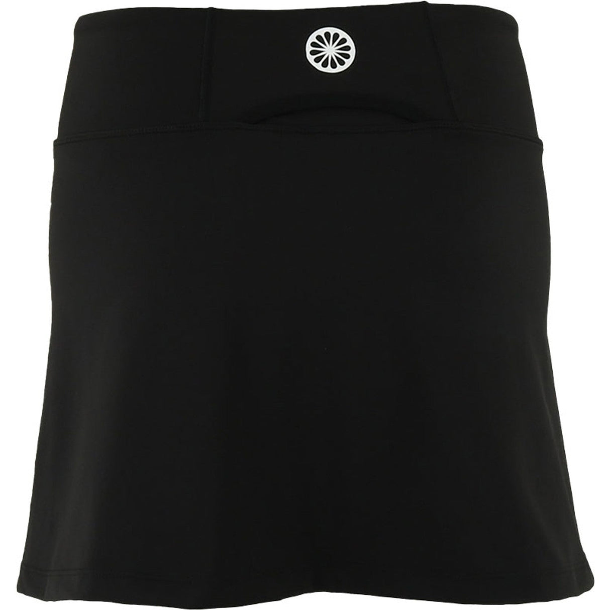 The Indian Maharadja Skirt Kadiri Black - 