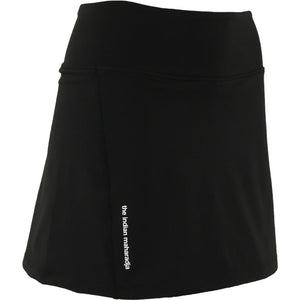The Indian Maharadja Skirt Kadiri Black - 