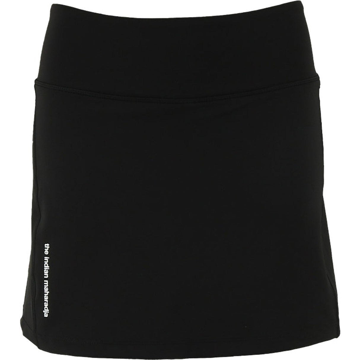 The Indian Maharadja Skirt Kadiri Black - 