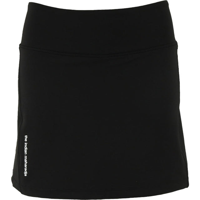 The Indian Maharadja Skirt Kadiri Black - 