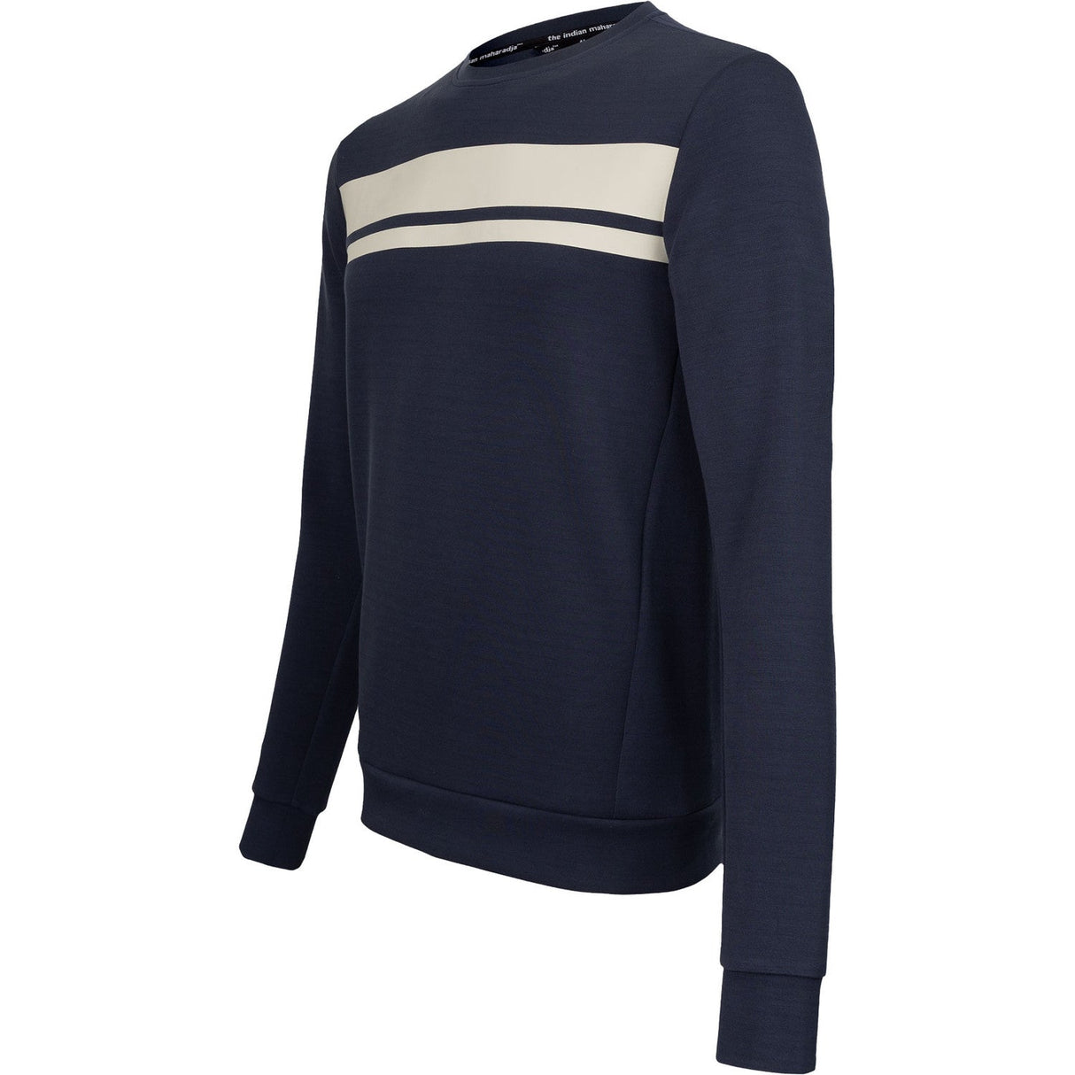 The Indian Maharadja Soft Supreme Sweater Night Blue - 
