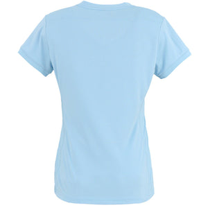 The Indian Maharadja T-Shirt W Kadiri Blue - 
