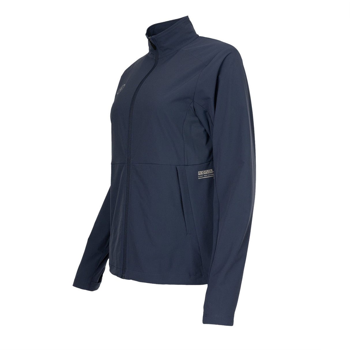 The Indian Maharadja W Plyo Flex Jacket Night Blue - 