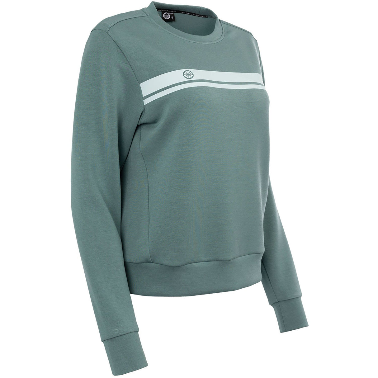The Indian Maharadja W Soft Supreme Sweater Pewter Grey - 