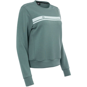 The Indian Maharadja W Soft Supreme Sweater Pewter Grey - 