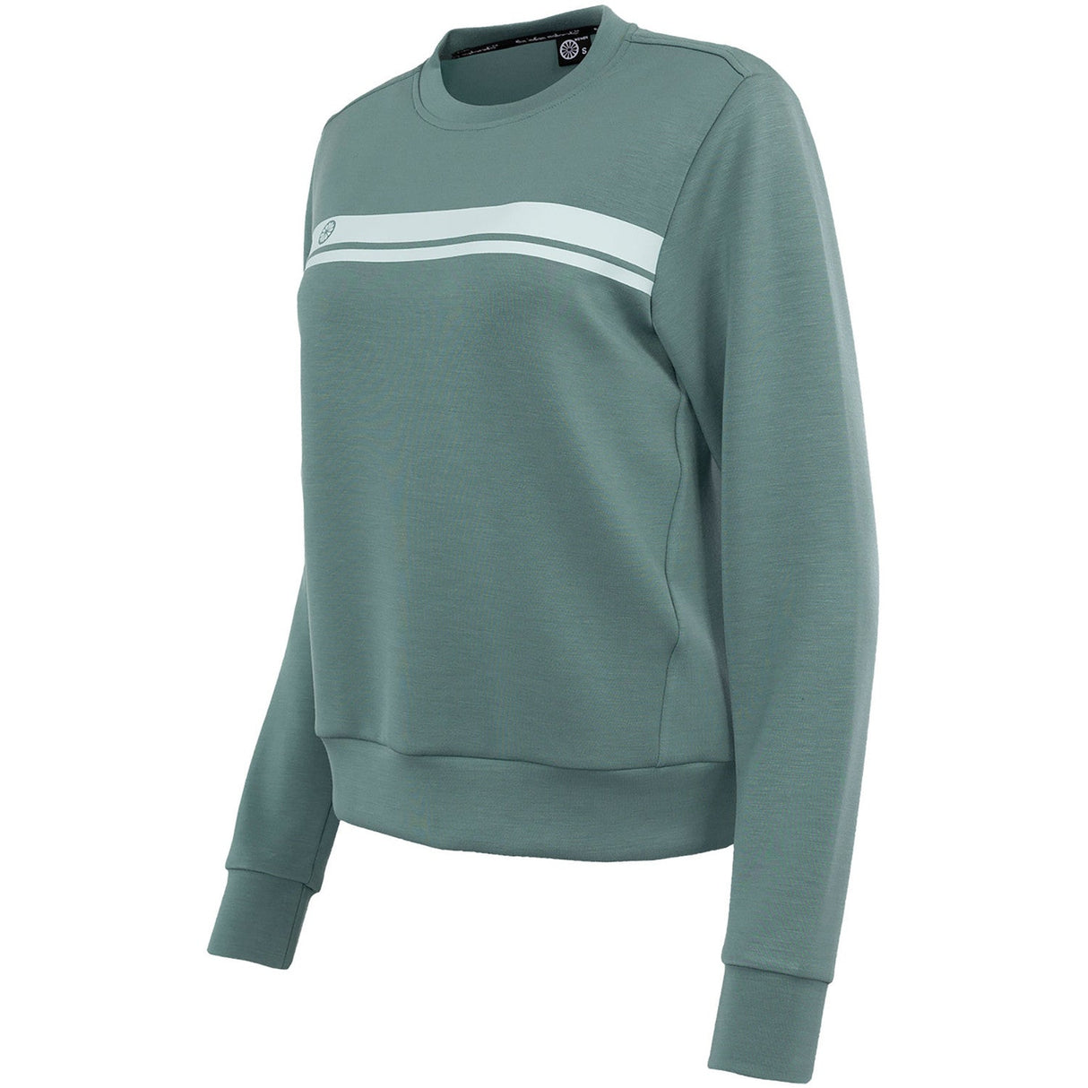 The Indian Maharadja W Soft Supreme Sweater Pewter Grey - 