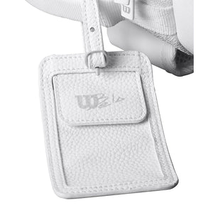 Wilson Bela Super Tour Padel Bag White - 