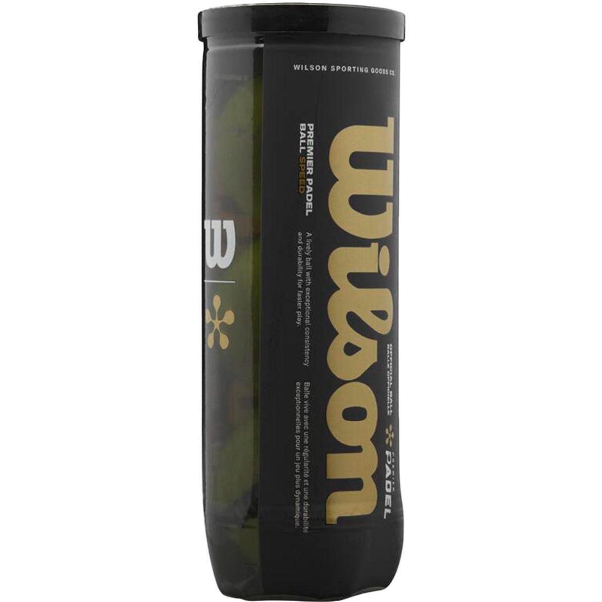 Wilson Premier Speed Balls (3st.) - 