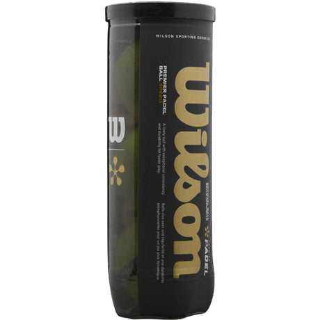 Wilson Premier Speed Balls (3st.) - 