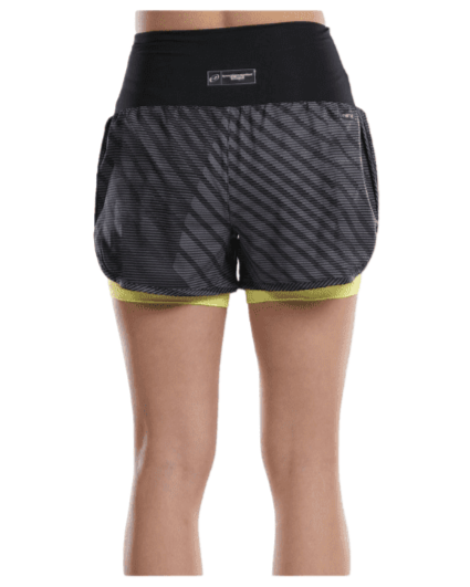 Bullpadel Short Lonja Zwart