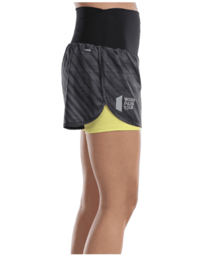 Bullpadel Short Lonja Zwart